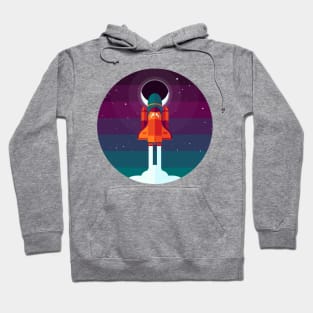 Into Spaaaace Hoodie